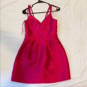 Fuchsia/Pink dress